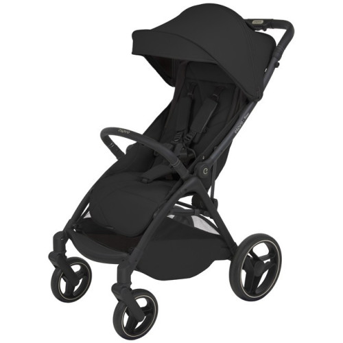 Прогулочная коляска Espiro Flow 10 Timeless Black