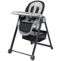 Стульчик для кормления Espiro Penne 10 Black