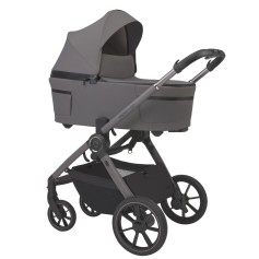 Коляска 2в1 Espiro Yoga 217 Gray Zen