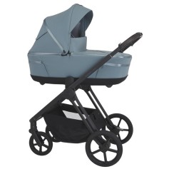 Коляска 2в1 Espiro Miloo 2024 103 Briliant Agat