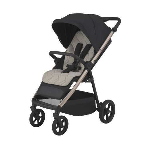 Прогулянкова коляска Espiro Pearl 109 Champagne Pearl — 24624 Прогулянкова коляска Espiro Pearl 109 Champagne Pearl — 24624