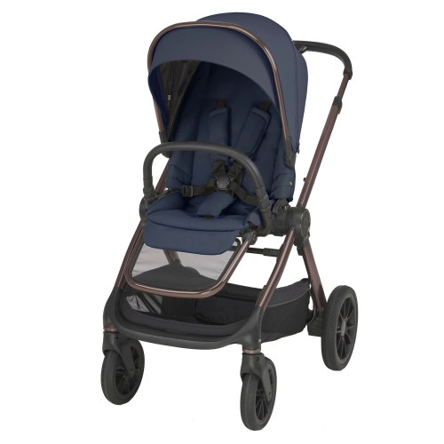 Коляска 2в1 Espiro Code 103 Elegant Navy — 23827
