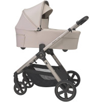 Коляска 2в1 Espiro Only 519 Vanilla Beige