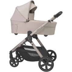 Коляска 2в1 Espiro Only 519 Vanilla Beige