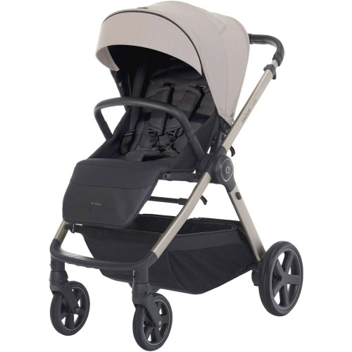 Коляска 2в1 Espiro Only 519 Vanilla Beige — 23435