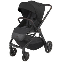 Прогулочная коляска Espiro Only Way 2024 310 Stylish Black