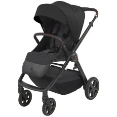 Прогулочная коляска Espiro Only Way 2024 310 Stylish Black