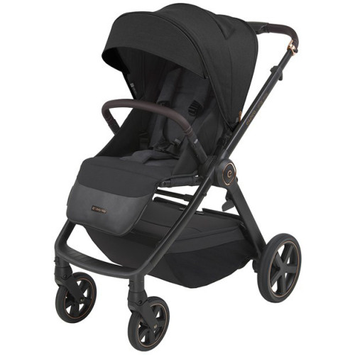 Прогулочная коляска Espiro Only Way 2024 310 Stylish Black
