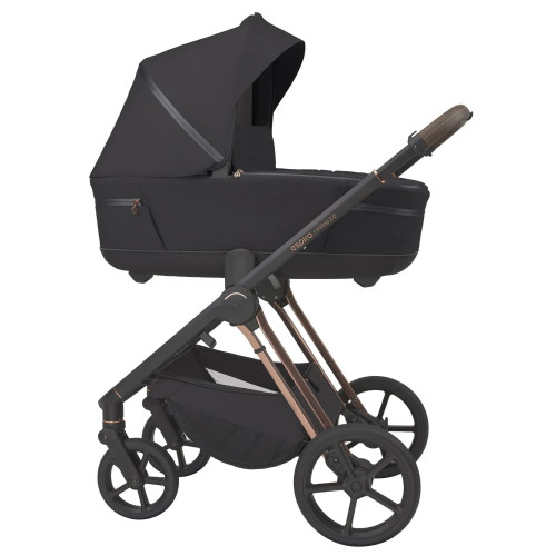 Коляска 2в1 Espiro Miloo 2.0 310 Diamond Black