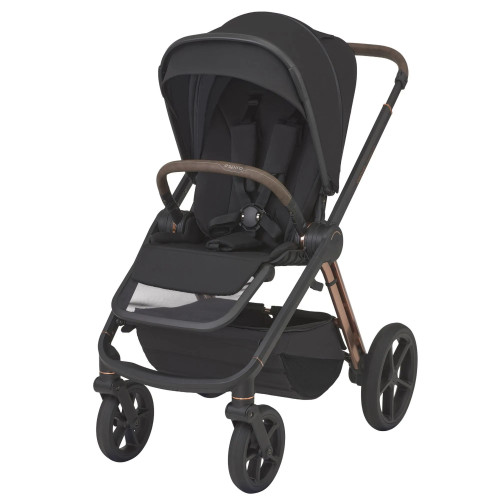 Коляска 2в1 Espiro Miloo 2.0 310 Diamond Black — 23829