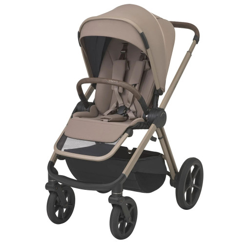 Коляска 2в1 Espiro Miloo 2.0 319 Perfect Beige — 23828