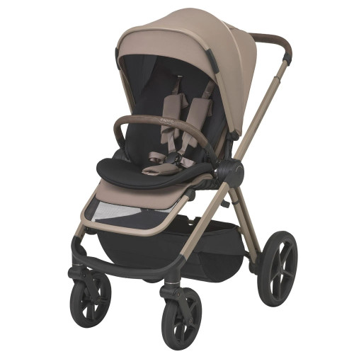Коляска 2в1 Espiro Miloo 2.0 319 Perfect Beige — 23828