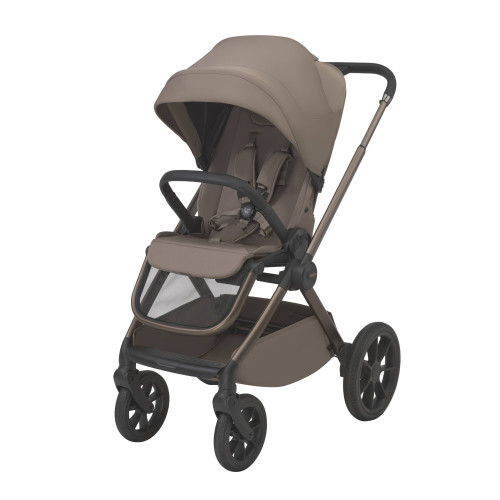 Коляска 2в1 Espiro Clodi 08 Fashionable Brown — 24138