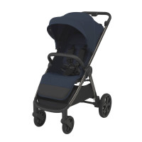 Прогулочная коляска Espiro Wind 03 Polar Navy