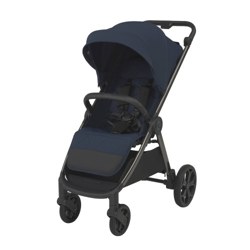 Прогулочная коляска Espiro Wind 03 Polar Navy