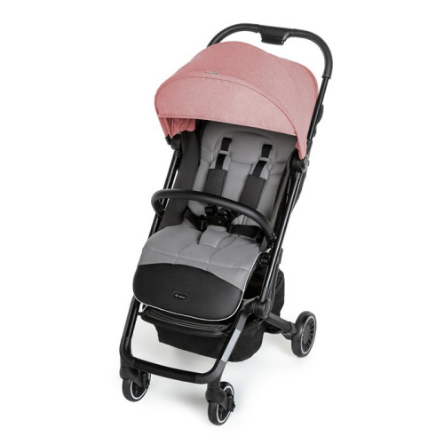 Прогулочная коляска Espiro Axel 08 Pink Walk