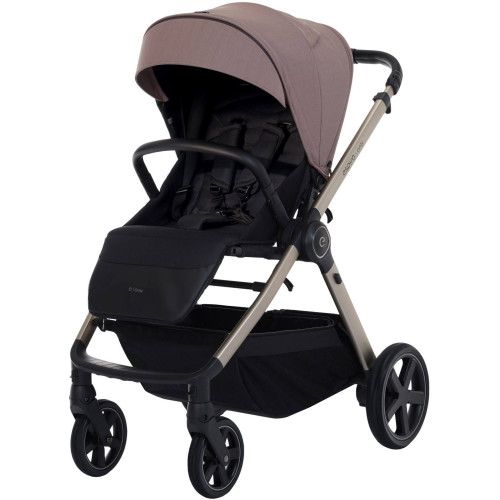 Коляска 2в1 Espiro Only 508 Nude Brown — 23437