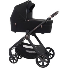 Коляска 2в1 Espiro Only 510 Stylish Black