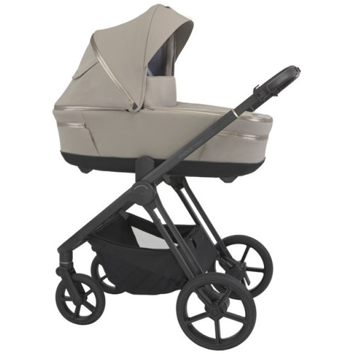 Коляска 2в1 Espiro Miloo 2024 117 Cashmere Gray