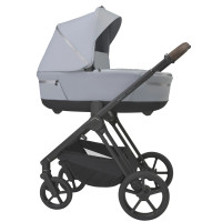Коляска 2в1 Espiro Miloo 2.0 303 Unique Dove