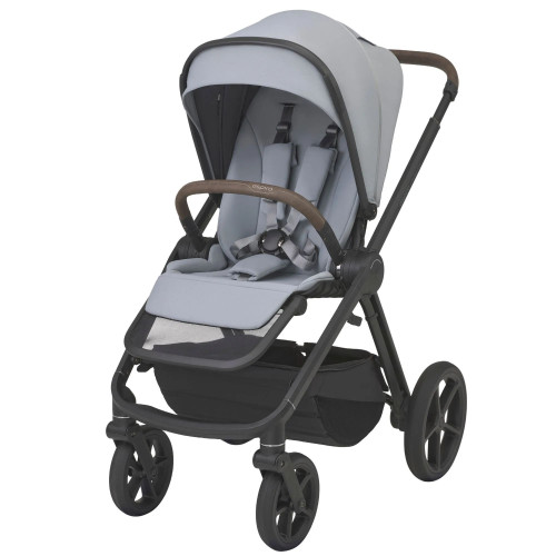 Коляска 2в1 Espiro Miloo 2.0 303 Unique Dove — 23832
