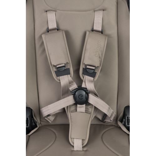 Коляска 2в1 Espiro Clodi 09 Stylish Beige — 24141
