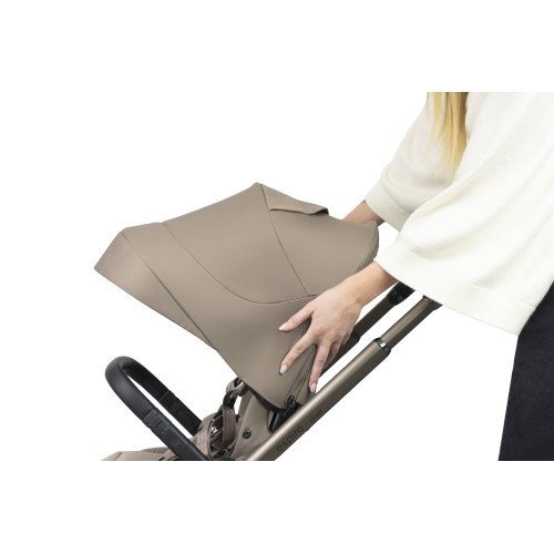Коляска 2в1 Espiro Clodi 09 Stylish Beige — 24141