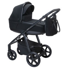 Коляска 2в1 Espiro Next Up Black 310 Metal Black