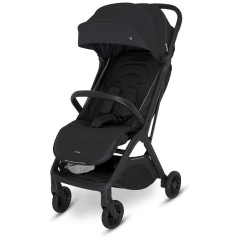 Прогулянкова коляска Espiro Nox 17 Graphite Street