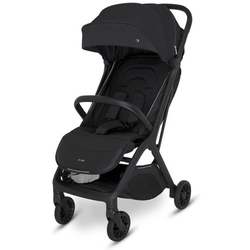 Прогулочная коляска Espiro Nox 17 Graphite Street