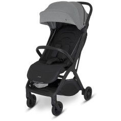 Прогулянкова коляска Espiro Nox 27 Silver Moon