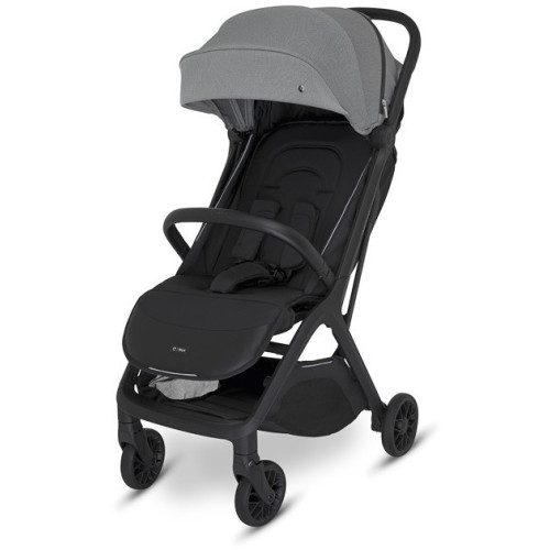 Прогулочная коляска Espiro Nox 27 Silver Moon