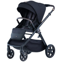 Прогулочная коляска Espiro Only Way 2023 210 Stylish Black Air