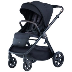 Прогулянкова коляска Espiro Only Way 2023 210 Stylish Black Air