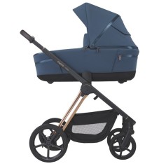 Коляска 2в1 Espiro Miloo 23 Unique Saphir
