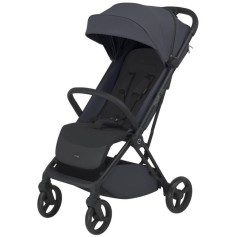 Прогулянкова коляска Espiro Just 117 Graphite Berry