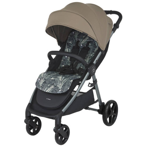 Прогулочная коляска Espiro Wave 209 Mokka Taste