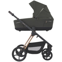 Коляска 2в1 Espiro Miloo 04 Luxury Green