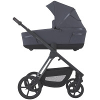 Коляска 2в1 Espiro Miloo 07 Noble Grey