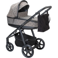 Коляска 2в1 Espiro Next Up Limited Dragonfly 809 Beige