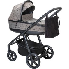 Коляска 2в1 Espiro Next Up Limited Dragonfly 809 Beige