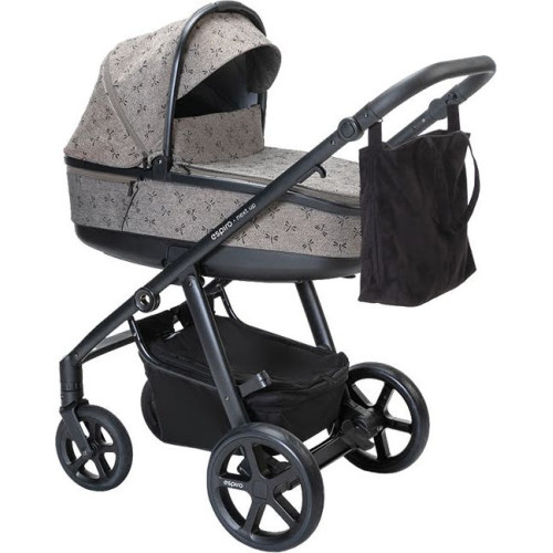Коляска 2в1 Espiro Next Up Limited Dragonfly 809 Beige