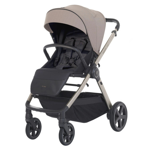 Прогулочная коляска Espiro Only Way 529 Sahara Beige