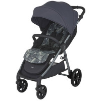 Прогулочная коляска Espiro Wave 217 Anthracite Stone