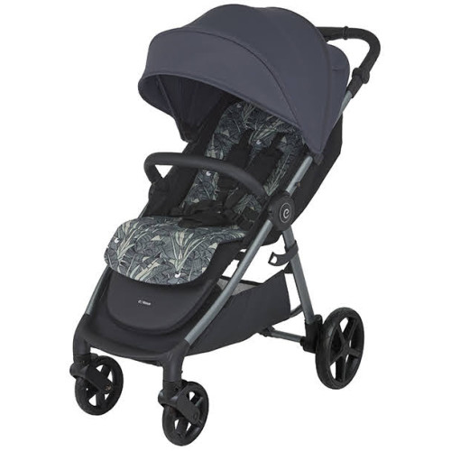 Прогулочная коляска Espiro Wave 217 Anthracite Stone