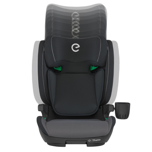 Автокресло Espiro Theta 110 Onyx — 17763 Автокресло Espiro Theta 110 Onyx — 17763