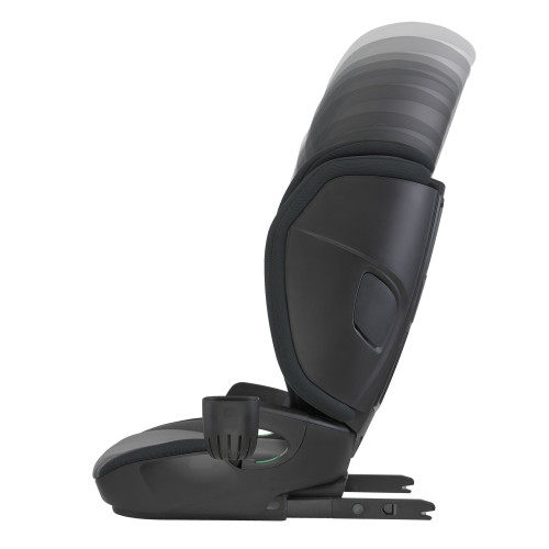 Автокресло Espiro Theta 117 Graphite — 17762 Автокресло Espiro Theta 117 Graphite — 17762