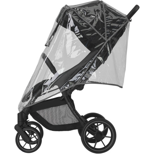 Прогулочная коляска Espiro Fuel Pro 10 Dynamic Black — 21315