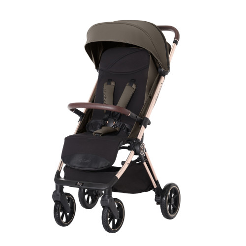 Прогулочная коляска Espiro Flame 09 Taupe Splendor