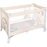 Детская кровать-манеж Espiro Simple 09 Beige